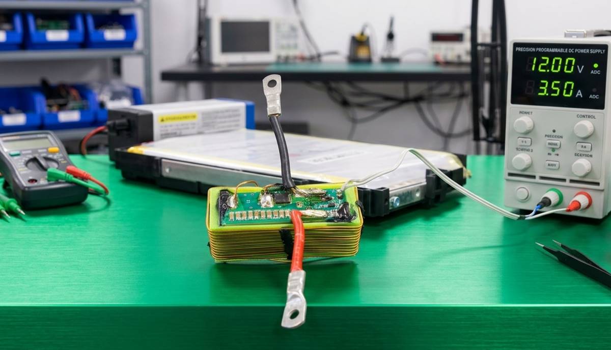 La batería que "habla": un avance que podría revolucionar la seguridad de los coches eléctricos