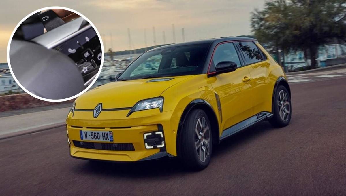El Renault 5 se actualiza con más eficiencia, autonomía y levas en el volante para la regenerativa