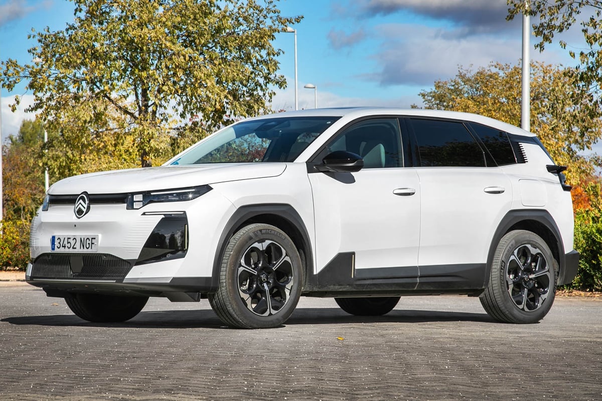 Citroën ya vende coches eléctricos desde 11.700 euros* y hasta 680 km de autonomía