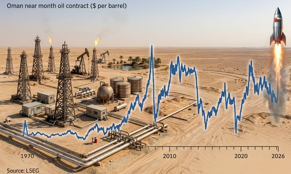 El precio del petróleo oculta un problema mucho mayor del que parece