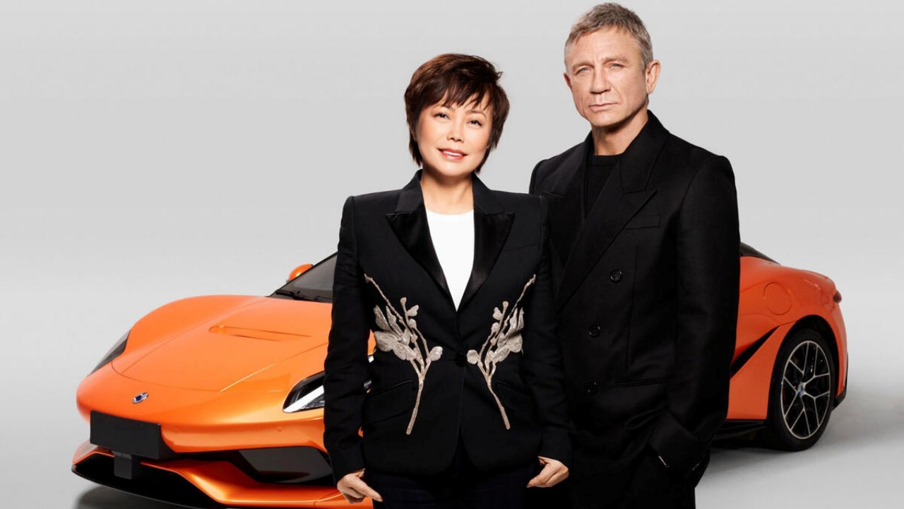 BYD contrata a James Bond para anunciar su anti-Porsche 911, el Denza Z