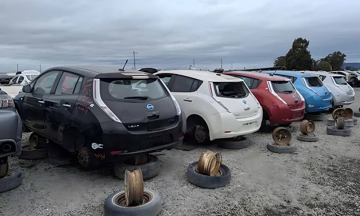 El problema oculto de los coches eléctricos: cuando termina la garantía