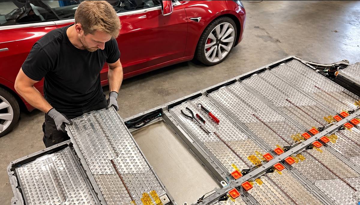 Analizan 10.000 coches eléctricos usados y descubren la verdad sobre sus baterías
