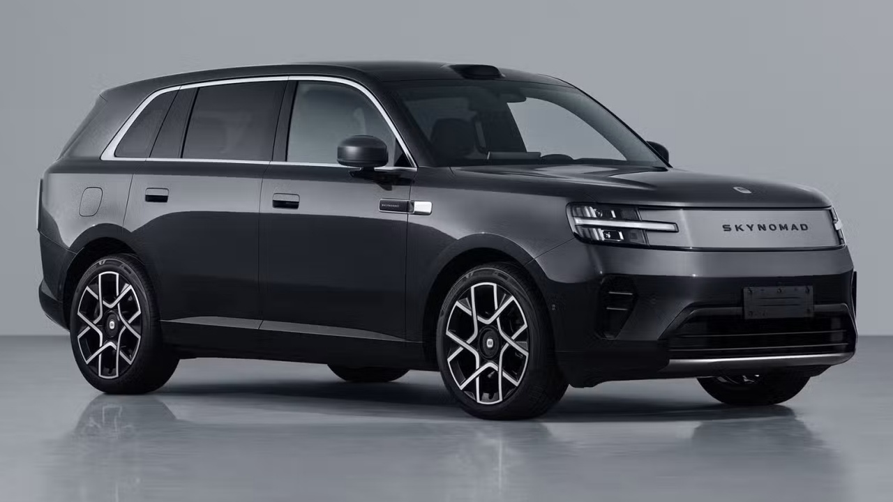Xiaomi se pasa a los motores de combustión con los Skynomad N70 y N90, dos SUV eléctricos con extensor de autonomía