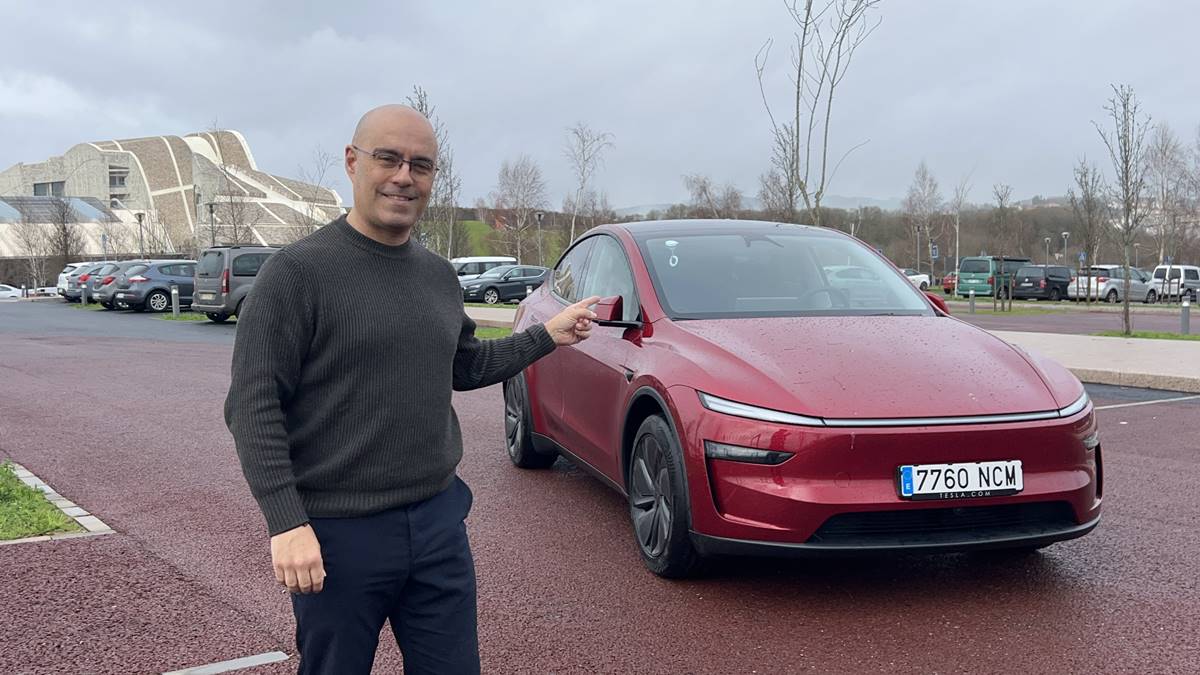Tesla vuelve a crecer con fuerza en Europa y España se convierte en uno de sus mercados estrella
