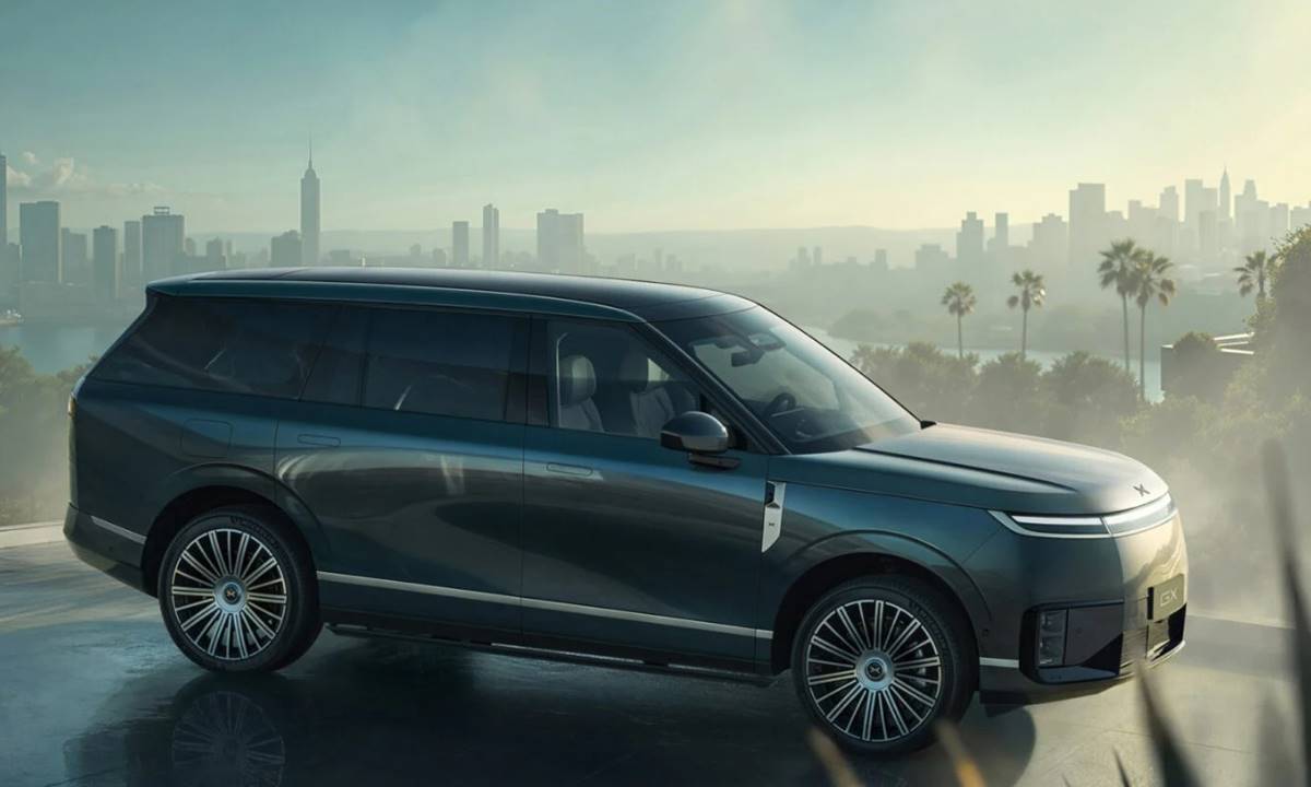 Hasta 750 km de autonomía: así es el XPeng GX que ya empieza su expansión internacional