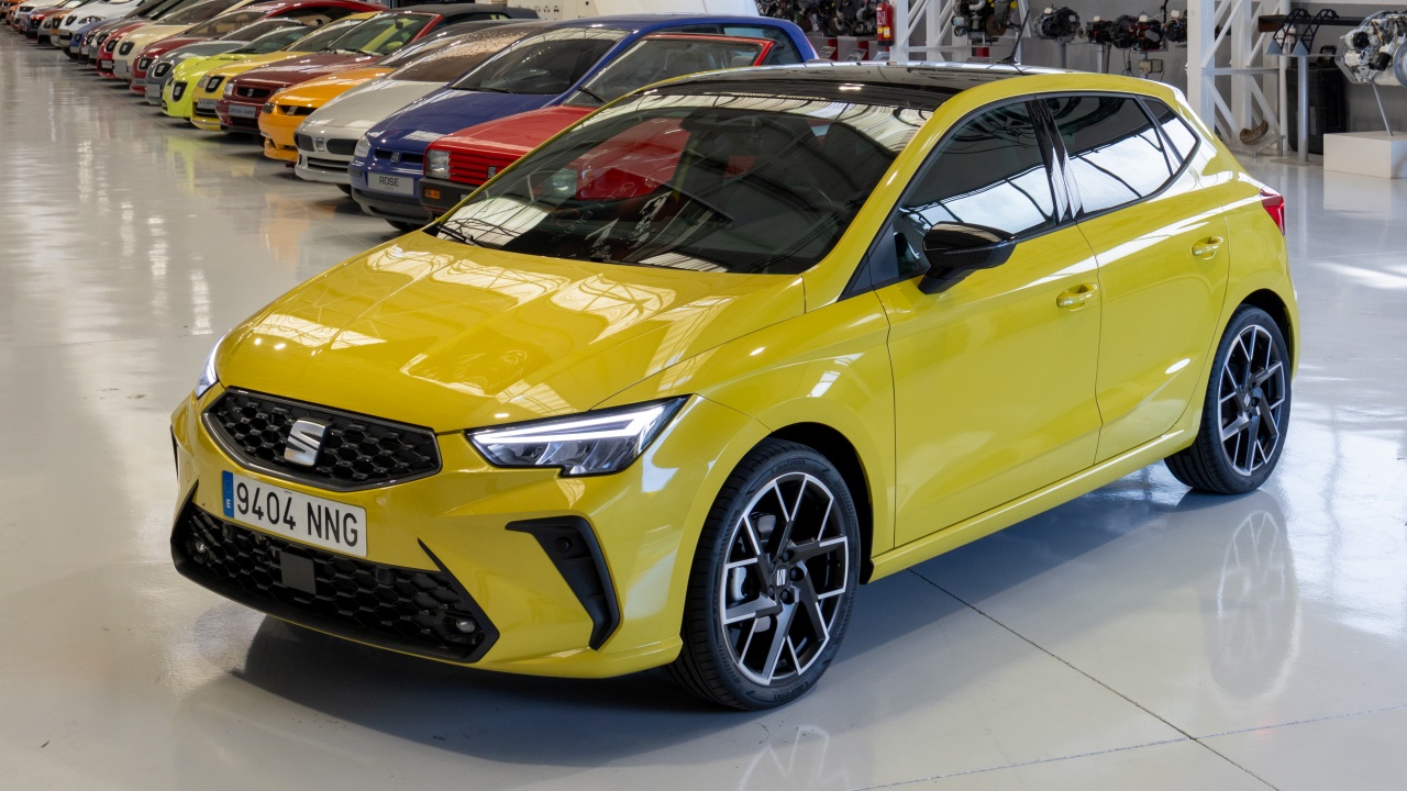 Opinión. Incluso si SEAT termina desapareciendo, el popular Ibiza sobrevivirá bajo la marca CUPRA