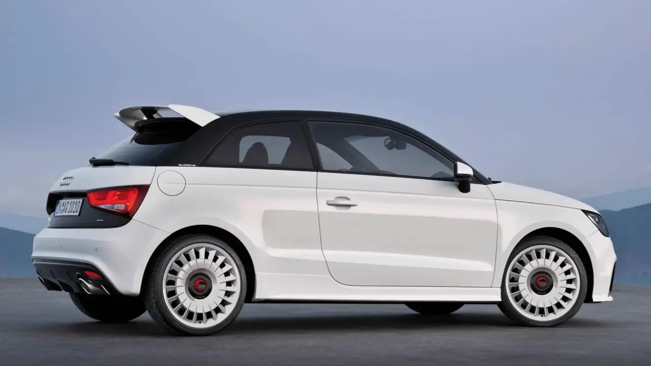 Audi estudia fabricar en España su eléctrico más pequeño. ¿Vuelve el A1?