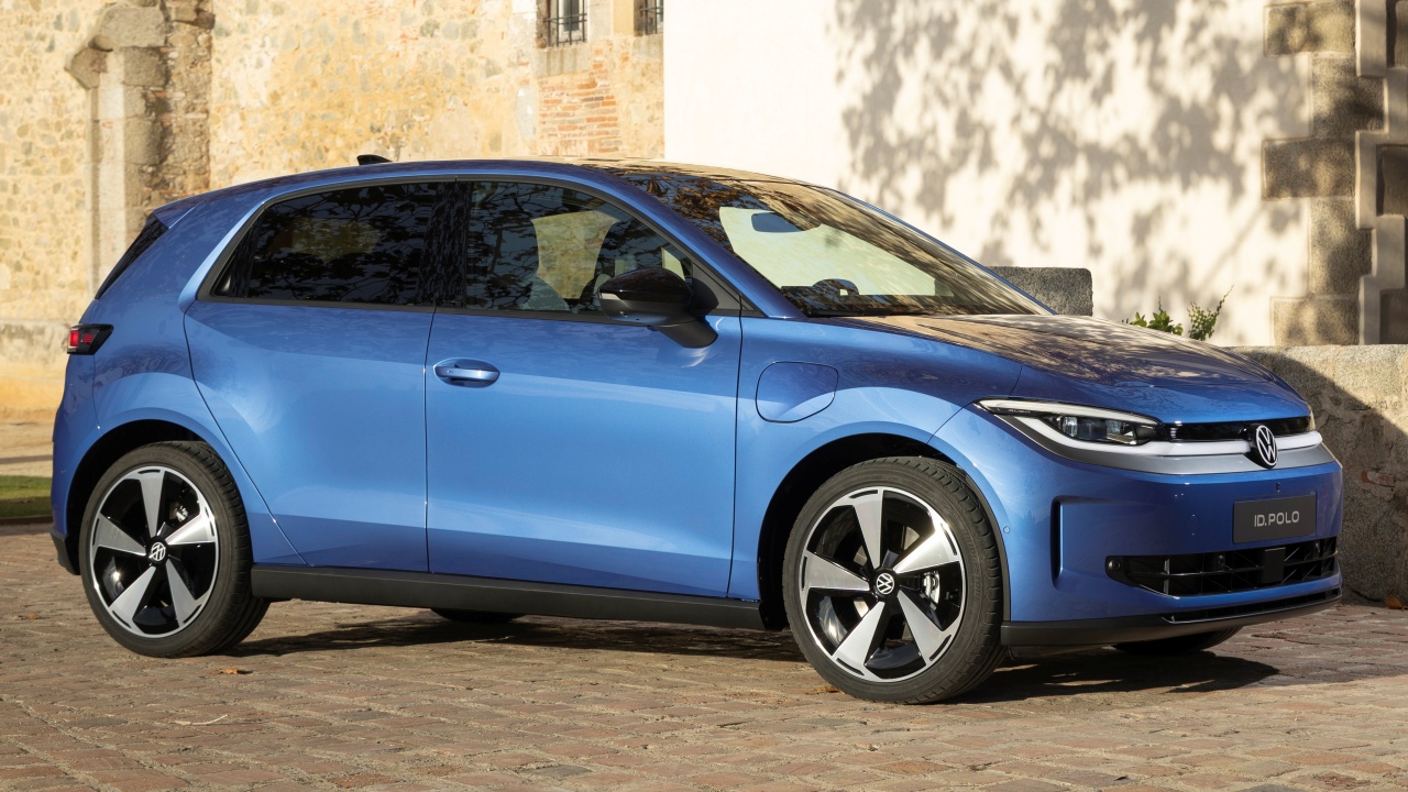 Se presenta el Volkswagen ID. Polo: fabricado en España, hasta 455 km de autonomía y desde 25.000 euros