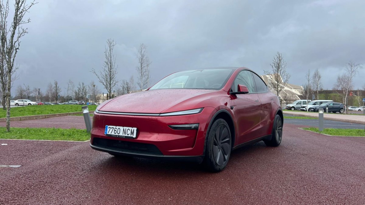 Esto es lo que cuesta viajar 900 km con un Tesla Model Y