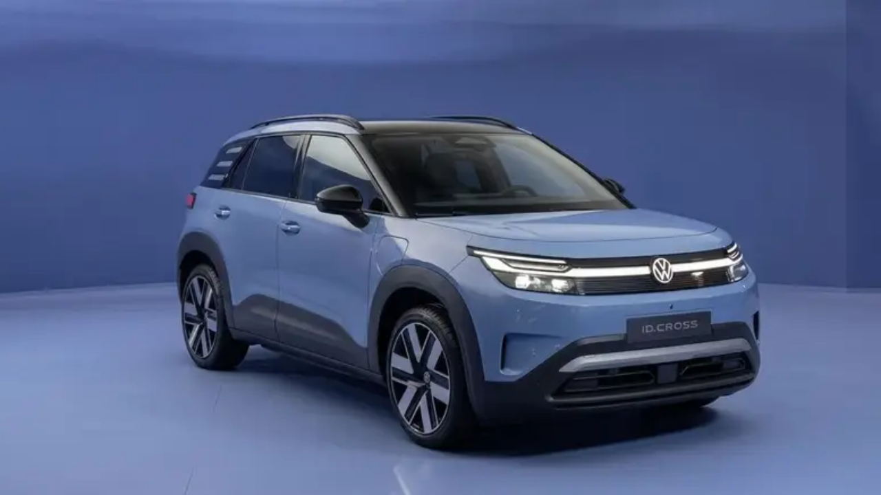 Se filtra el Volkswagen ID. Cross, así es el SUV eléctrico de 28.000 euros 'made in Spain'