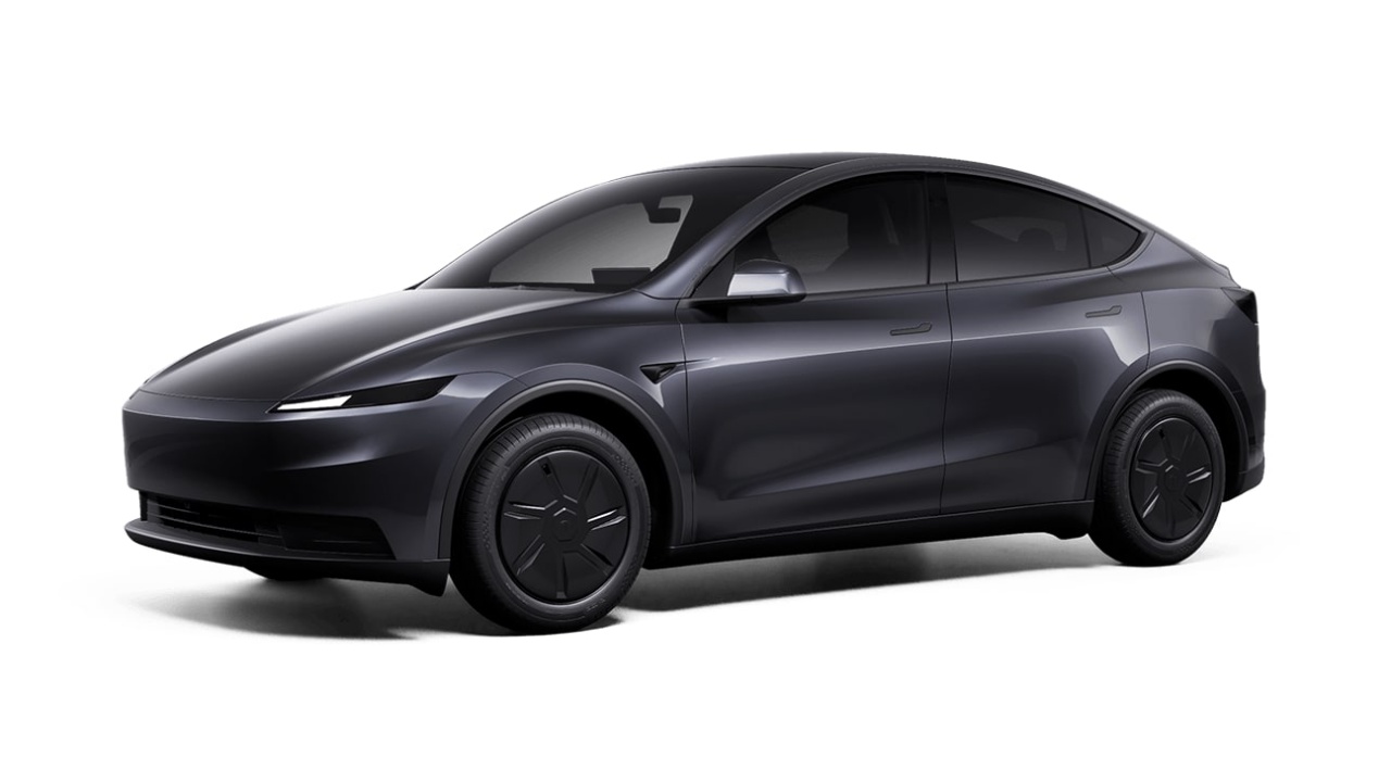 Tesla actualiza el Model Y RWD, la versión más barata de la gama recibe varias mejoras
