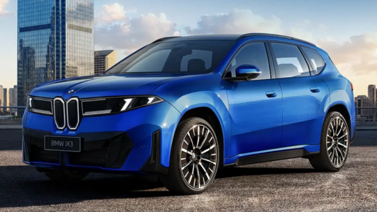 El BMW iX3 de batalla larga se hace realidad, ¿lo verás aquí en Europa?