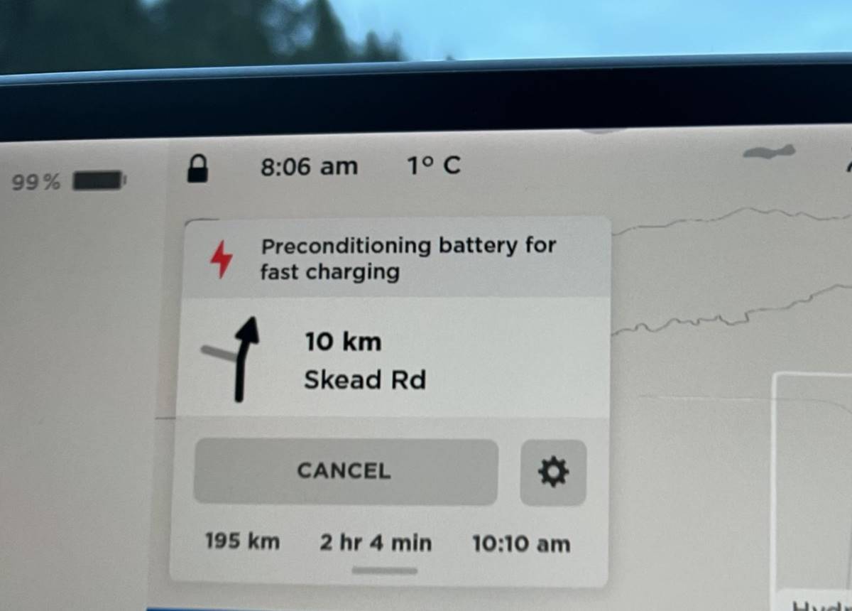 Por qué la preaclimatización de la batería es una función imprescindible en un coche eléctrico