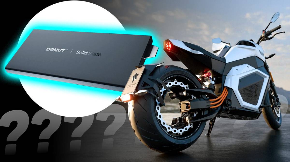 La primera moto eléctrica con batería sólida entra en producción con hasta 600 km de autonomía