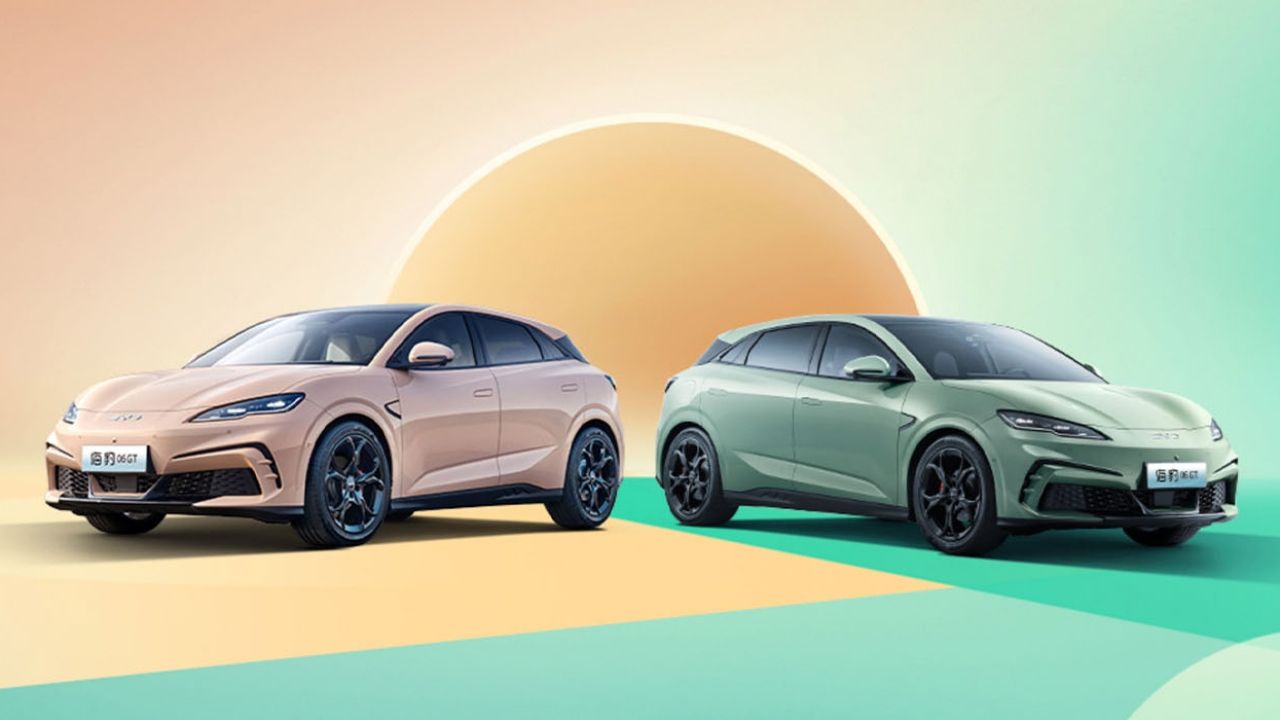 BYD prepara varios modelos exclusivos para Europa, incluido un rival del KIA EV2