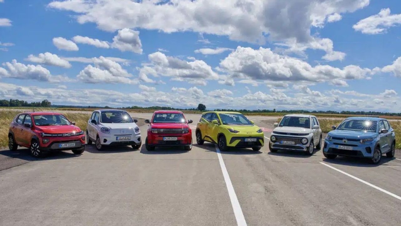 La realidad innegable del coche eléctrico en Europa: más modelos, mejores autonomías y precios más bajos