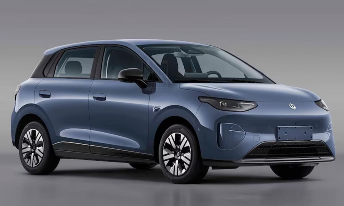 Leapmotor B03: el coche eléctrico que podría reventar los precios en Europa