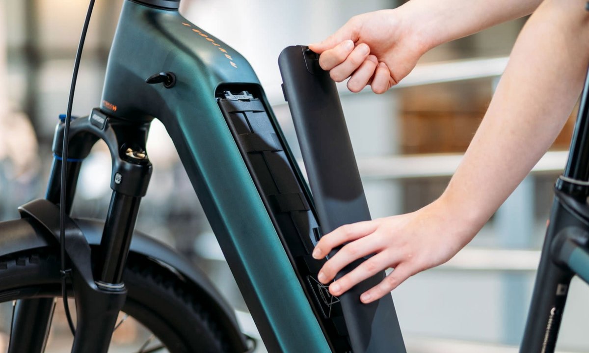 Las baterías semisólidas llegan a la bici eléctrica: Giant prepara su lanzamiento