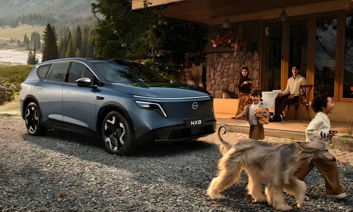 Nissan lanza un SUV eléctrico con hasta 650 km de autonomía y desde 18.765 euros