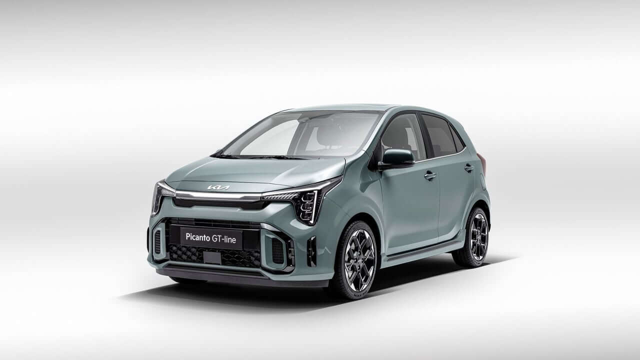 KIA EV1, la marca prepara un eléctrico todavía más barato que el nuevo EV2