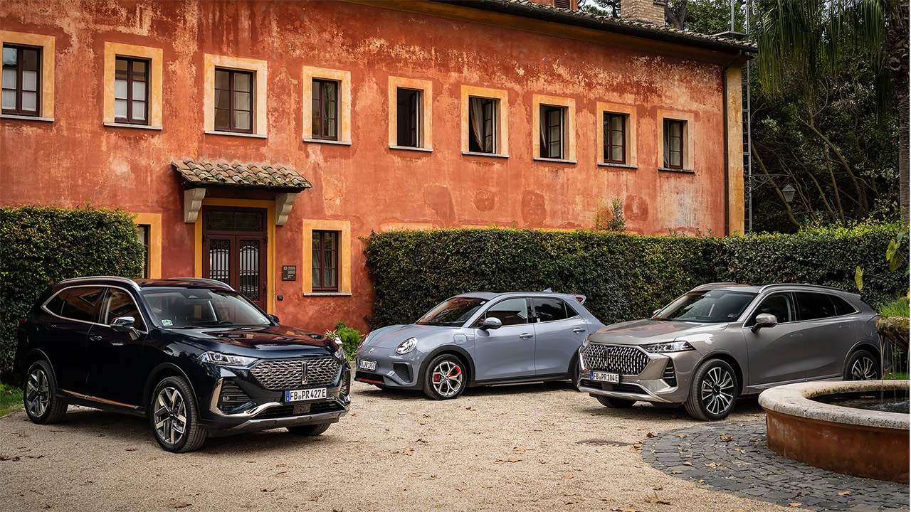 Otra marca china a punto de aterrizar en España: Great Wall Motor llegará con 10 nuevos coches