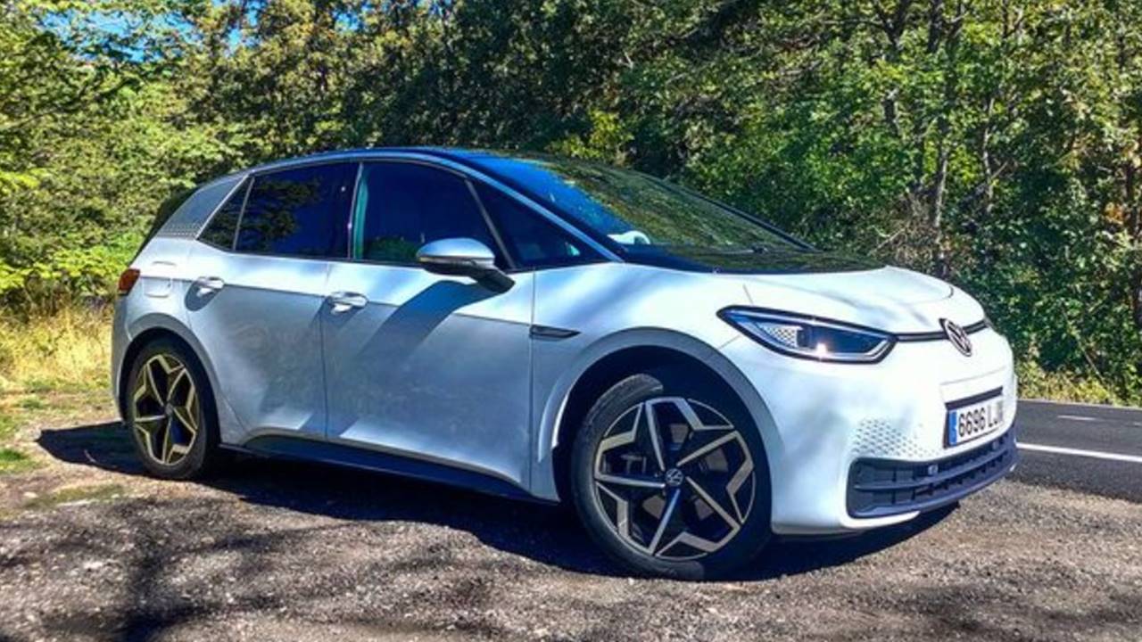 El Volkswagen ID.3 de ocasión se convierte en uno de los grandes chollos del mercado de los coches eléctricos en España