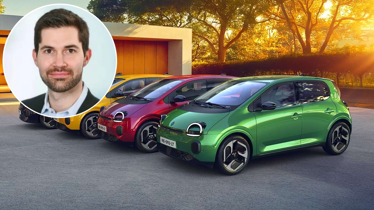 "El Twingo será el Renault más vendido". La marca confía en su bajo precio para triunfar