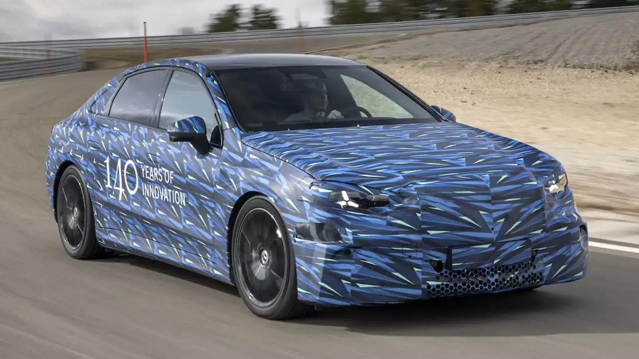 Primeros datos del Mercedes Clase C eléctrico, llega el mayor rival del BMW i3