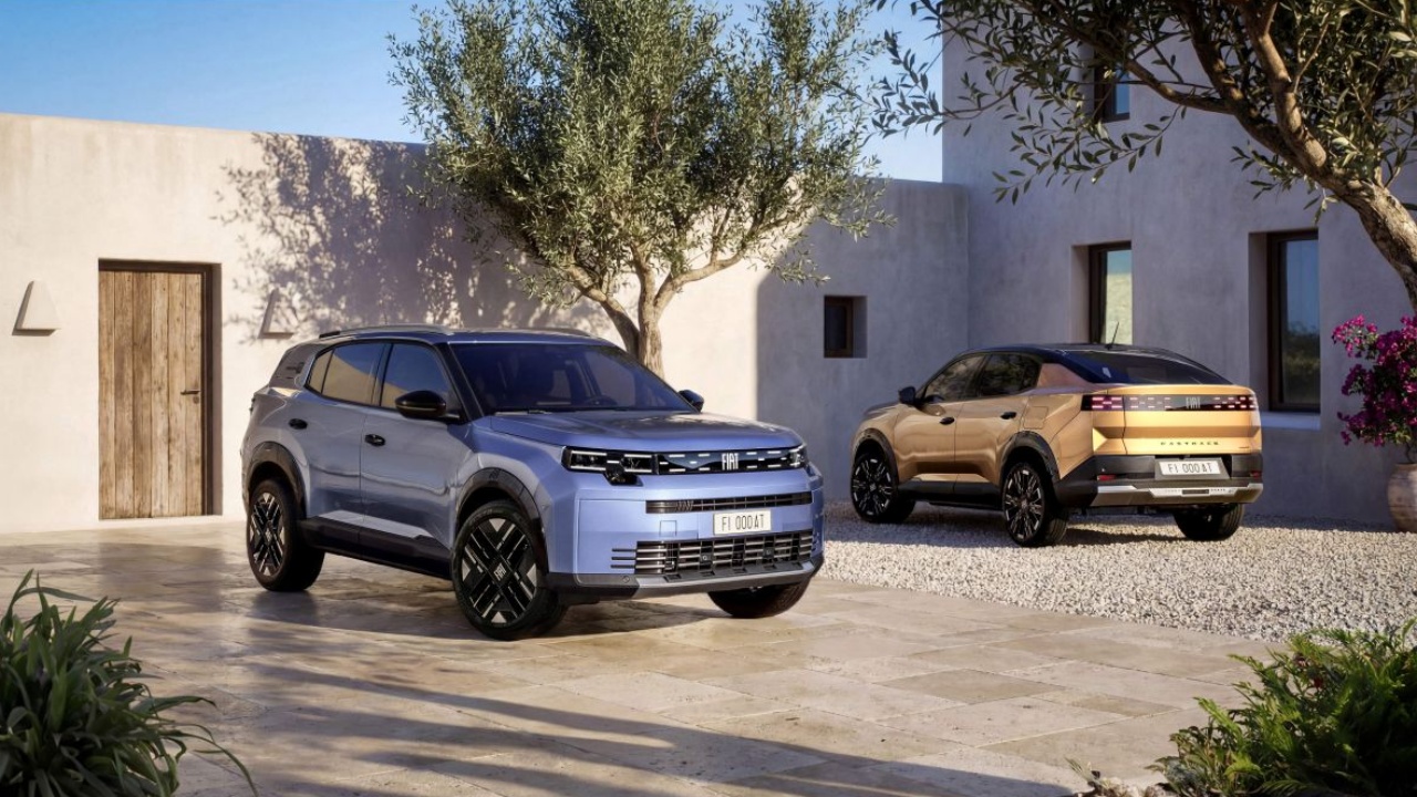 FIAT Grizzly: llega un nuevo rival para el Dacia Duster, pero también para el BYD Atto 2