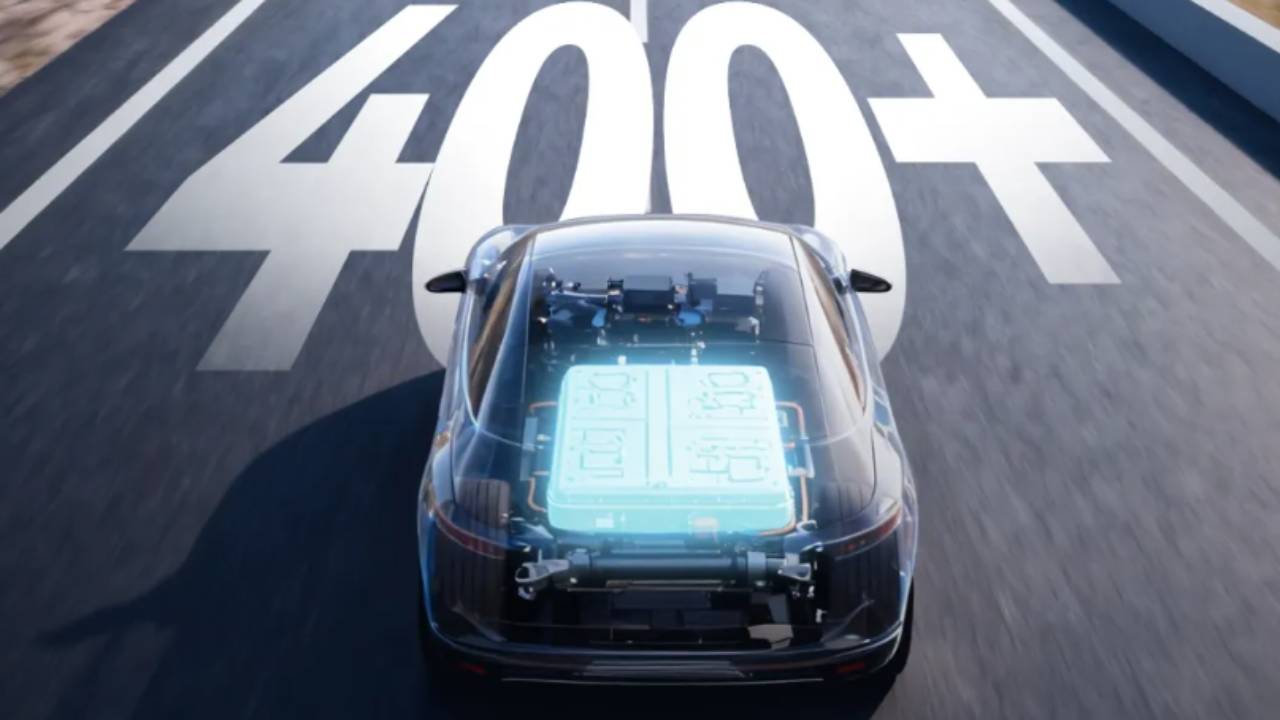 Svolt presenta la Fortress 2.0: la batería PHEV más grande del mundo, con más de 400 km de autonomía eléctrica