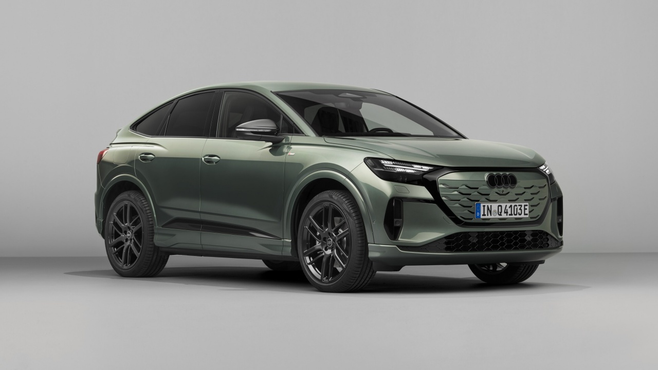 El Audi Q4 e-tron se actualiza con casi 600 km de autonomía, y ya tiene precio en España