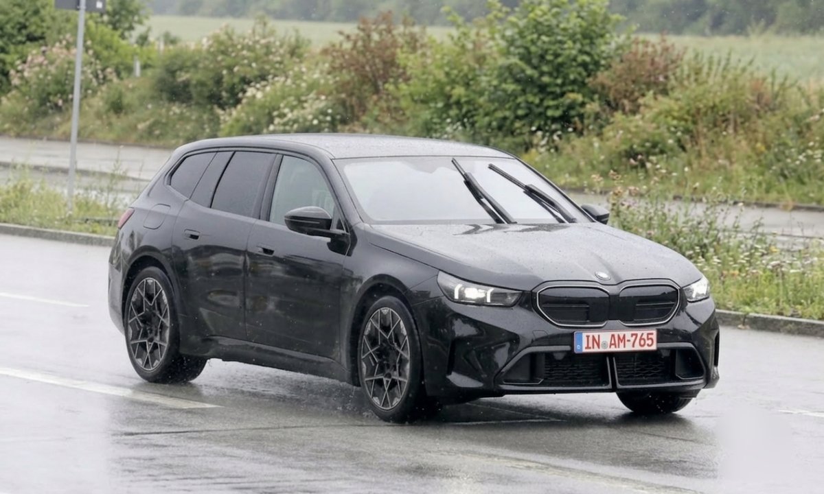 El BMW i3 Touring tendrá una ventaja que ni el Tesla Model 3 ni el Mercedes Clase C eléctrico pueden ofrecer