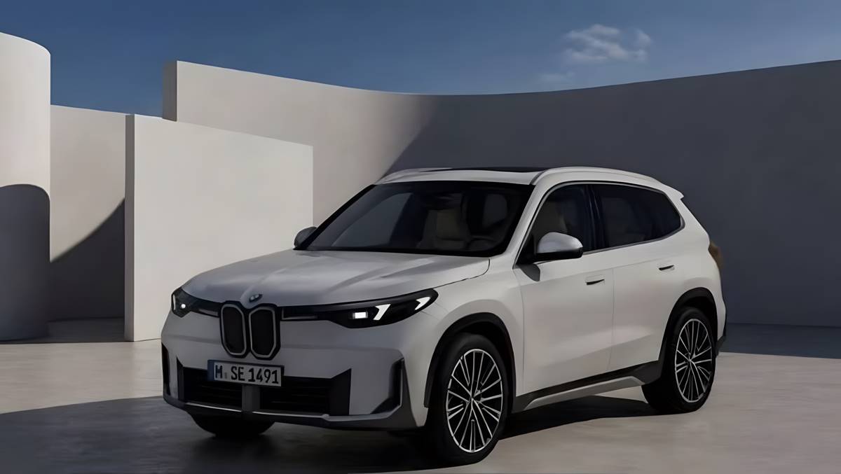 El BMW iX1 prepara una profunda renovación: nuevo diseño, tecnología de 800 voltios y mucha más autonomía