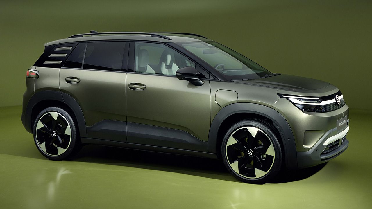 Se presenta el Volkswagen ID. Cross, un SUV eléctrico fabricado en España que costará menos de 28.000 euros