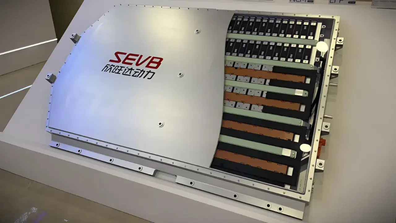 9 minutos para cargar del 5 al 95%: las nuevas baterías de Sunwoda se unen al club de BYD y Geely