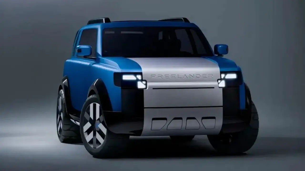 Land Rover resucita el Freelander con ayuda del grupo chino Chery, matriz de Omoda y Jaecoo