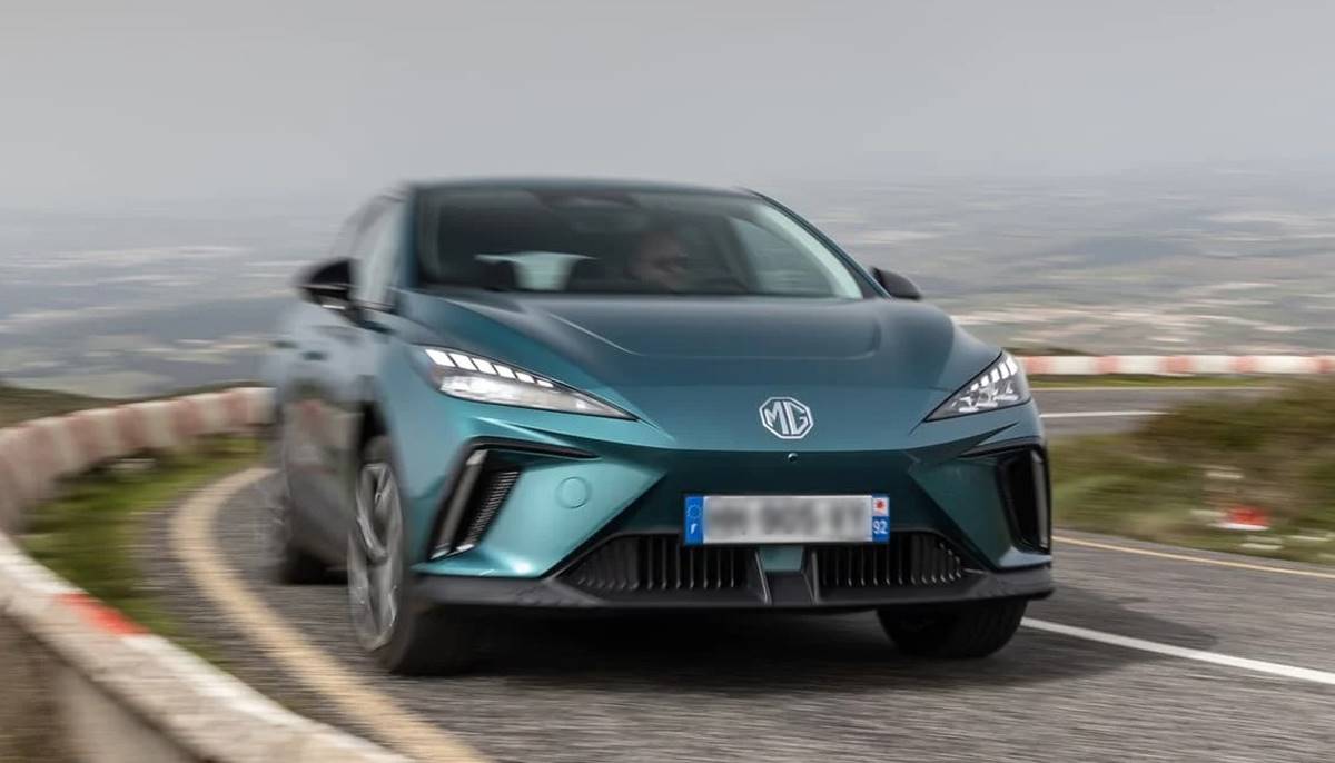 El MG4 se actualiza sin hacer ruido, pero mejora donde más importa