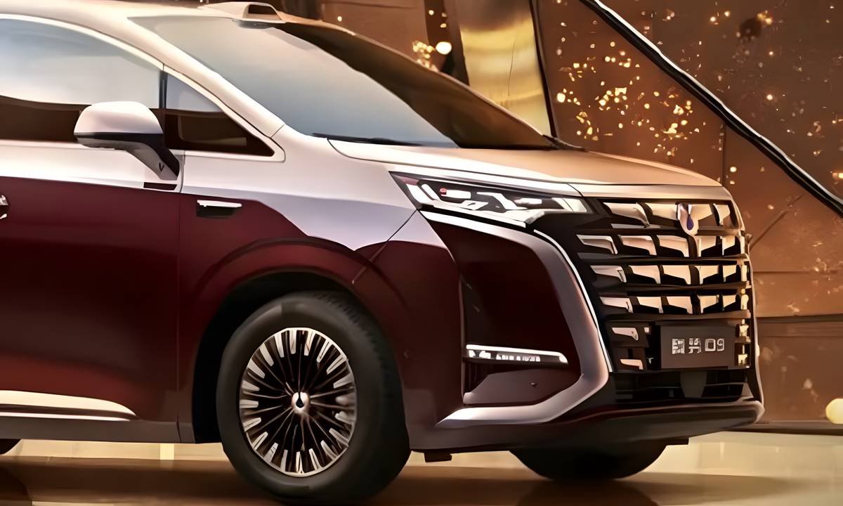 Este monovolumen eléctrico tiene seis plazas, hasta 800 km de autonomía, y carga en 5 minutos