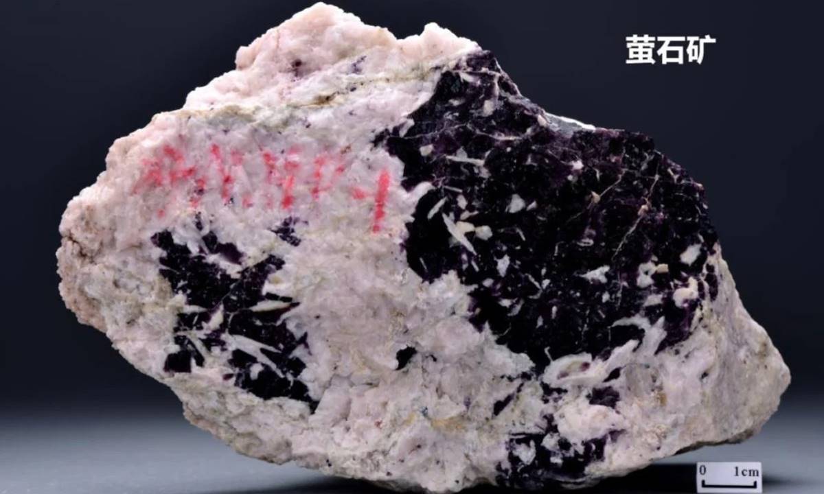 China encuentra millones de toneladas de tierras raras clave para los coches eléctricos