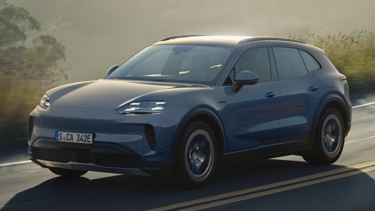 Porsche lanza el Cayenne S eléctrico con más de 650 km de autonomía y carga en 15 minutos