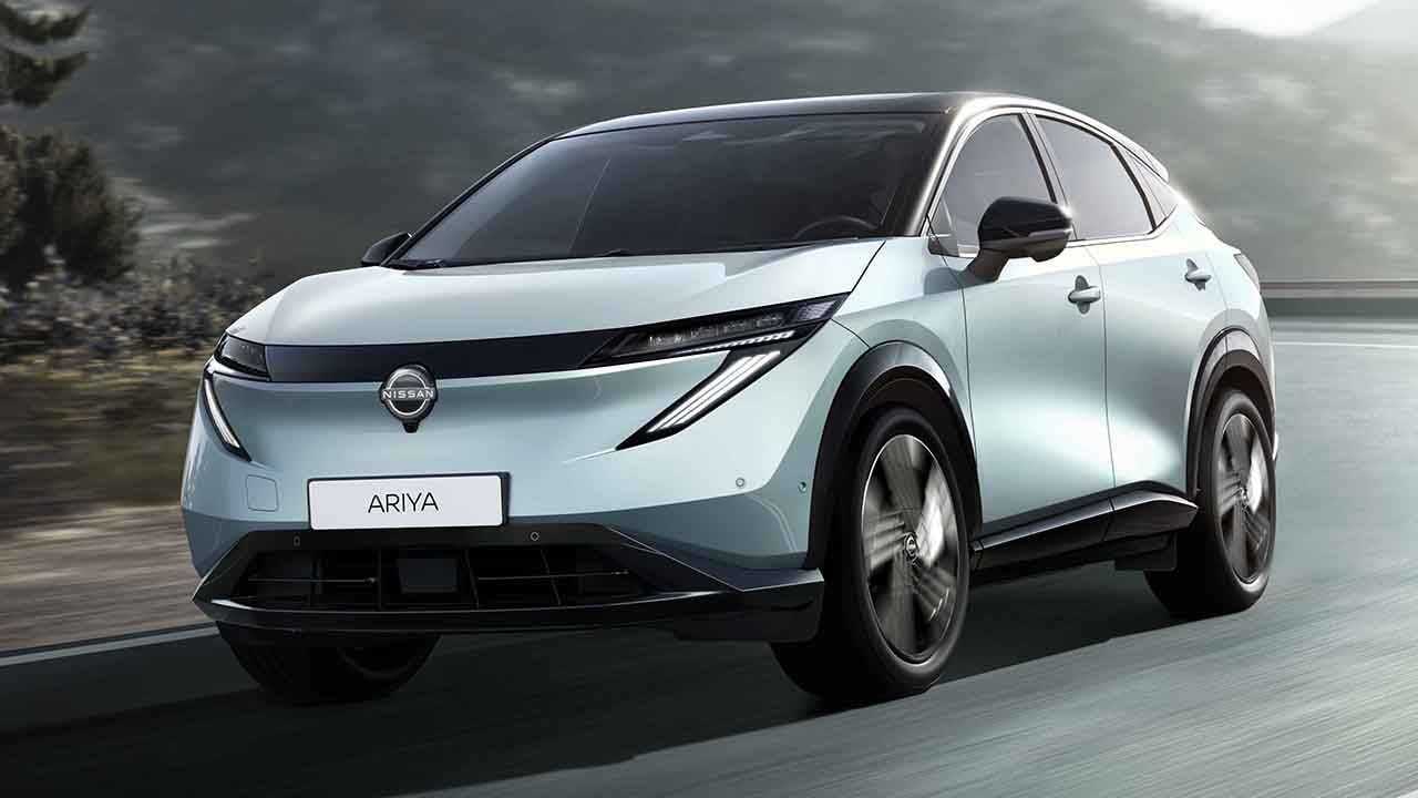 El nuevo Nissan Ariya ya tiene precio en España, y cuesta como un Mercedes GLB eléctrico