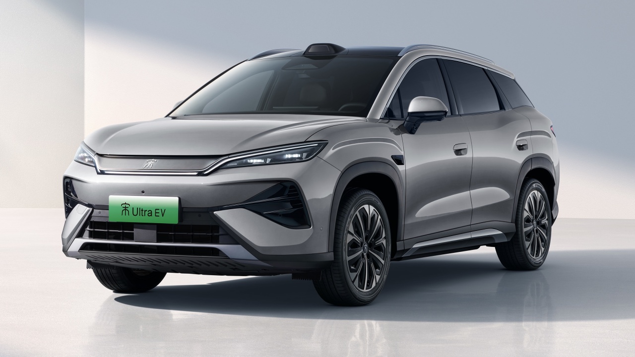 Cuesta la mitad que un Tesla Model Y y se carga en 9 minutos: el coche que BYD necesita para sustituir al Seal U en Europa