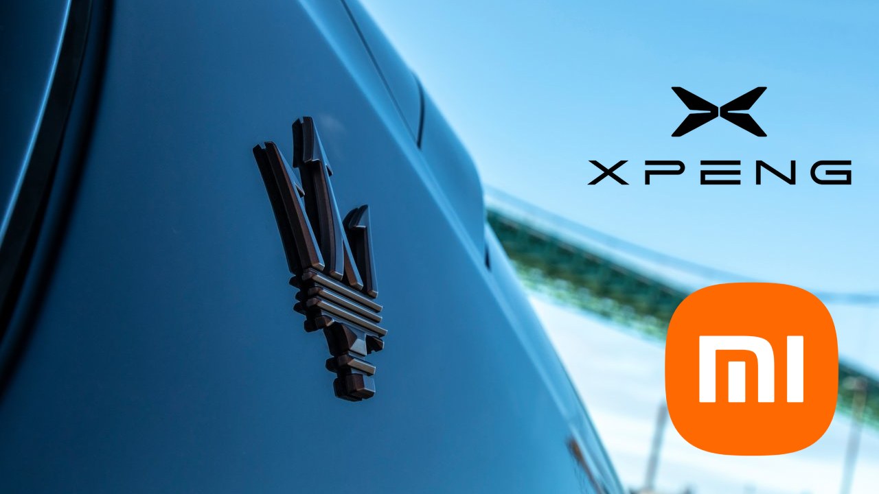¿Podría Xiaomi o Xpeng “comprar” Maserati? Stellantis busca nuevos socios en China para su negocio europeo