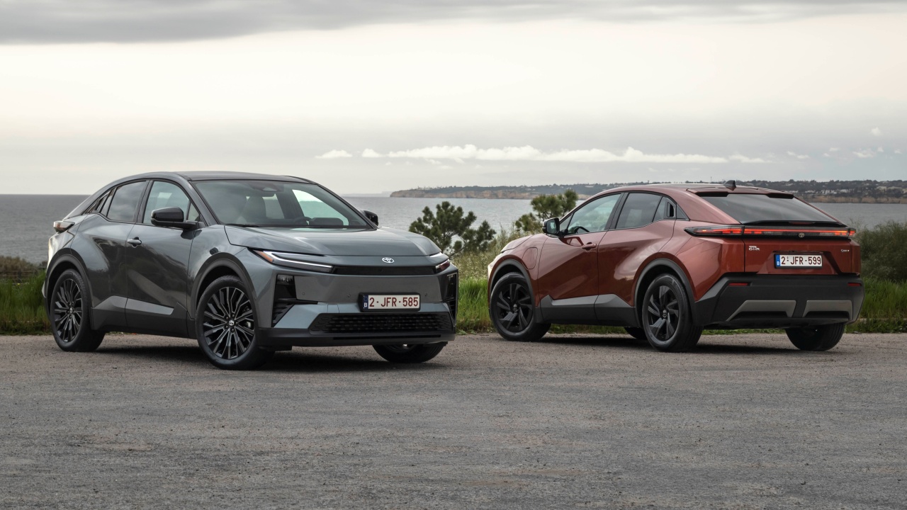 Toyota dispara sus ventas de coches eléctricos en Europa gracias a sus últimas novedades