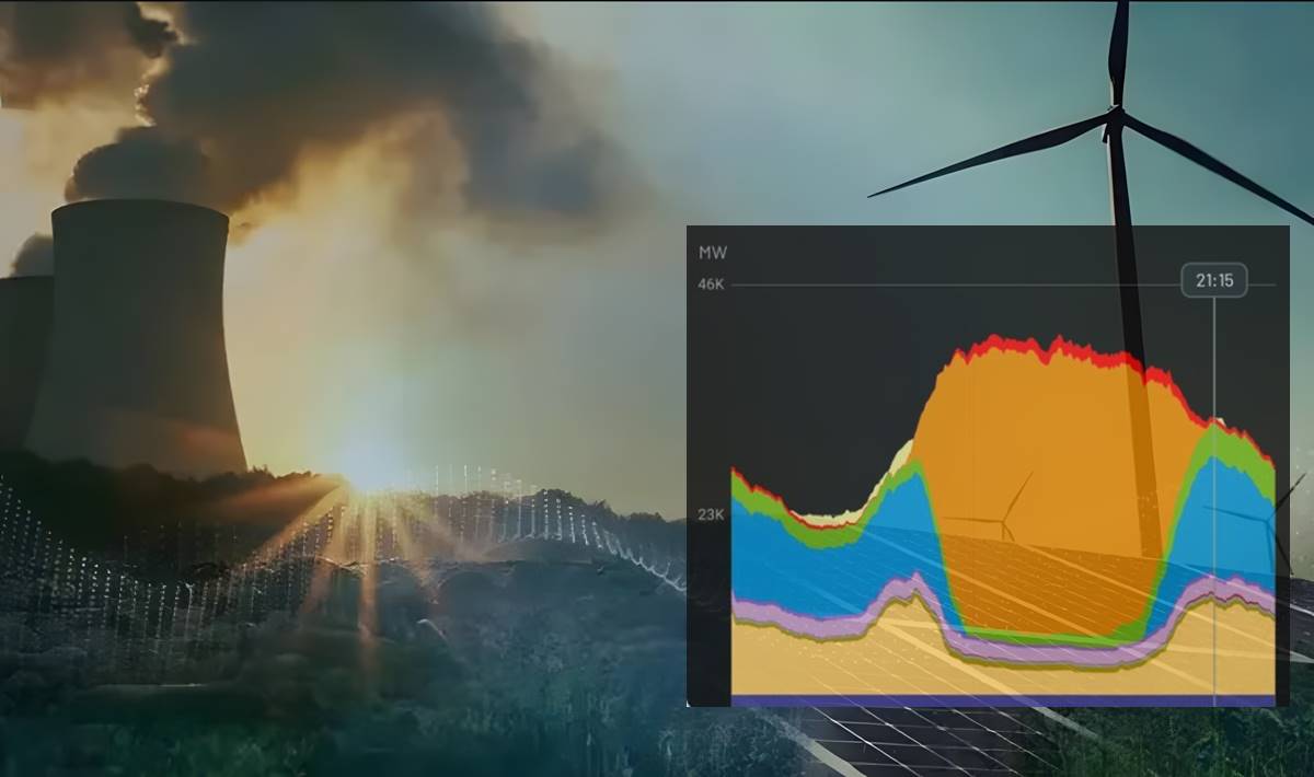 España arrasa: la solar genera tanta electricidad como 27 centrales nucleares durante el día