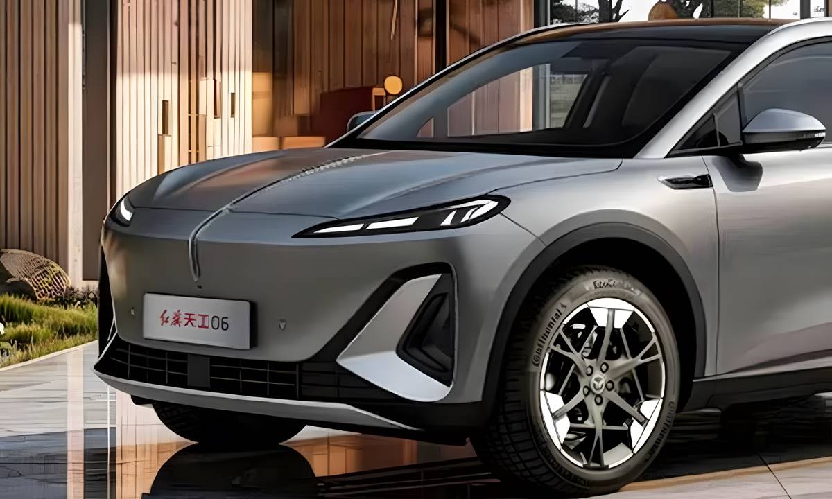 800V, 600 km de autonomía, carga ultrarrápida en 12 minutos y precio desde unos 23.000 euros: así son las nuevas propuestas de Hongqi