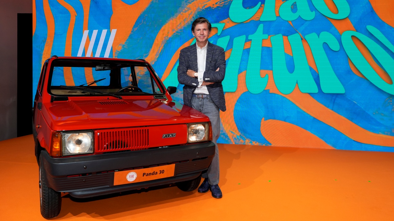 FIAT anuncia que el próximo Panda tendrá versiones eléctricas y de gasolina