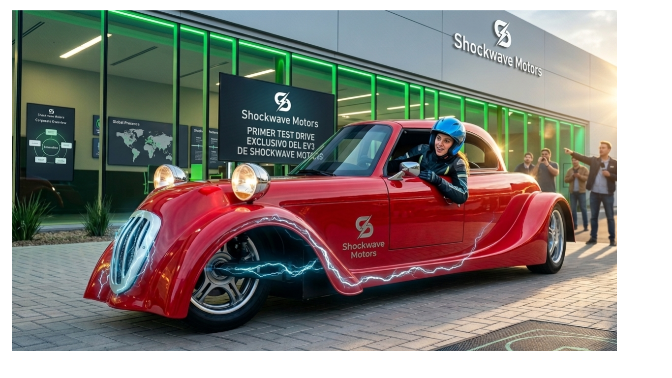 La startup que quiere fabricar el coche eléctrico más simple del mercado: menos pantallas, menos peso y precios mucho más bajos
