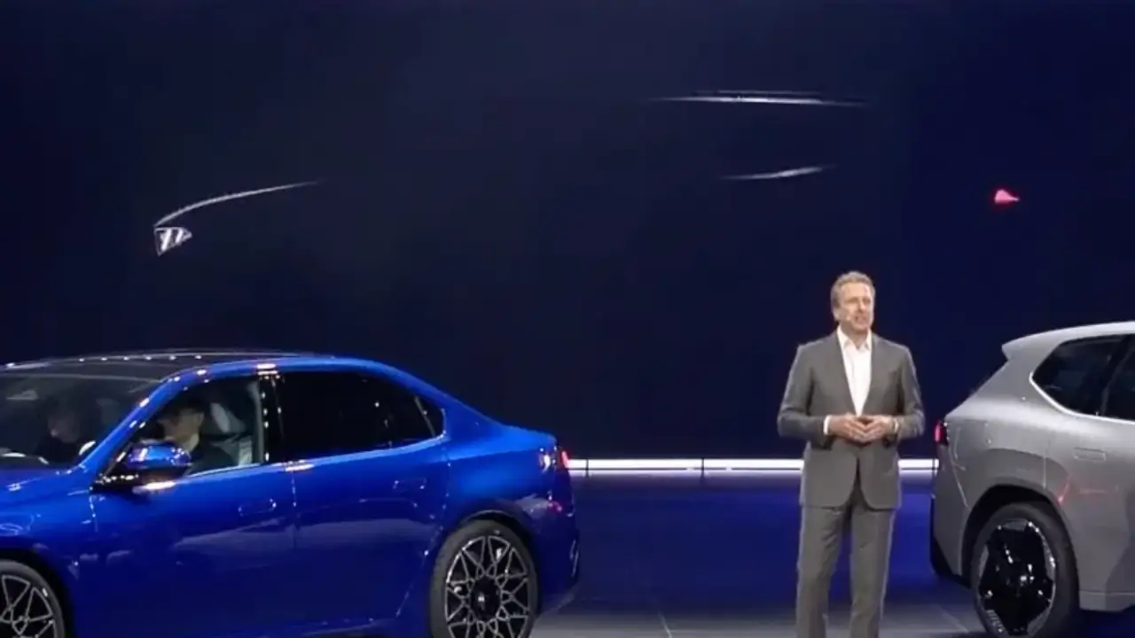 BMW confirma el i3 Touring, el eléctrico con 900 km de autonomía tendrá versión familiar